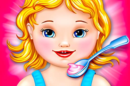 Baby Care Game