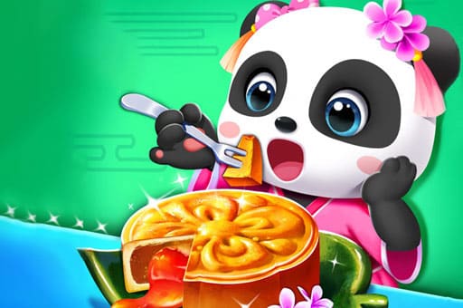 Baby Panda Chinese Holidays