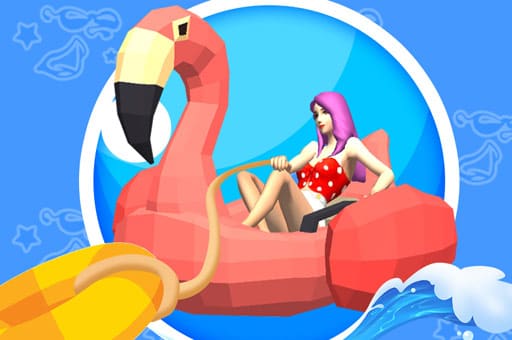 Bikini Surfing Rescue