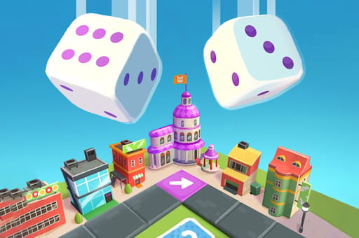 Board Kings: Board Dice