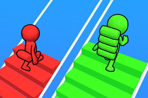 Bridge Race 3D