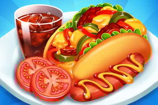 Carnival Chef Cooking 2