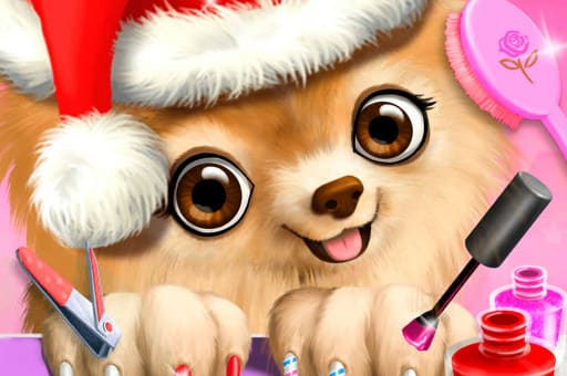 Christmas Salon
