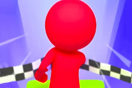 Fall Race 3D