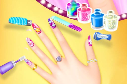 Fashion Nail Design Day