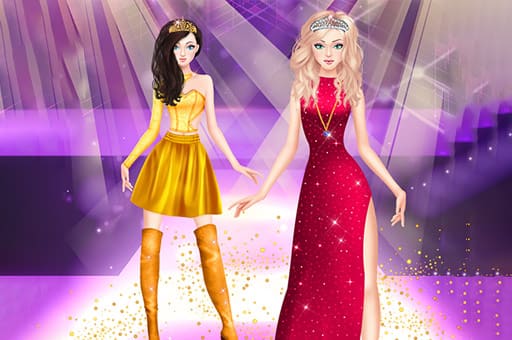 Fashion Show Stage