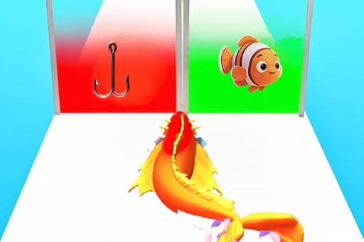Fish Evolution 3D