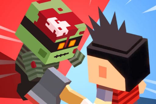 Idle Town: Zombie Fight