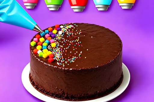 Kids Cake Maker Cooking Games
