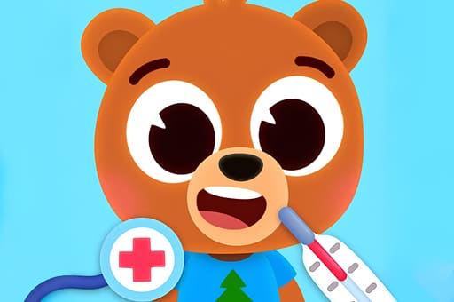 Pet Doctor Simulator Game