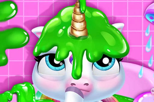 My Baby Unicorn Virtual Pony Pet