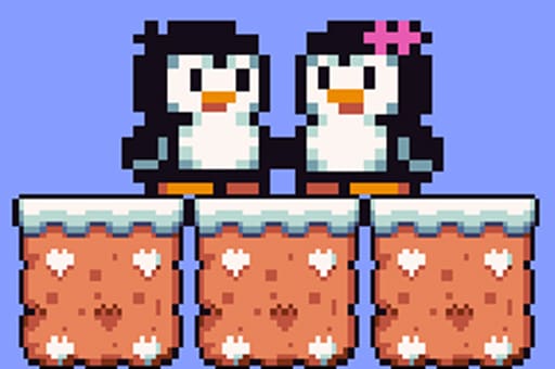 Penguin Love Puzzle