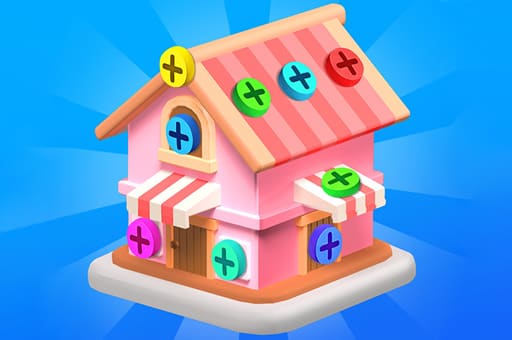 Screw Sort 3D - Online Game