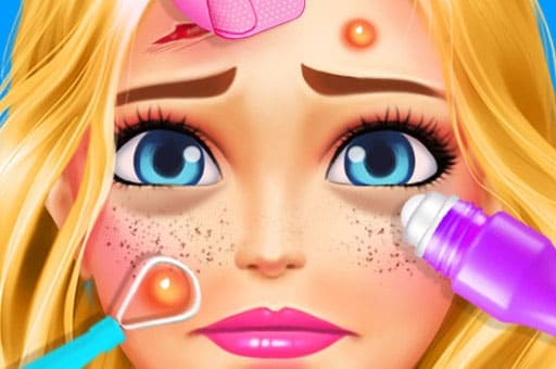 Spa Day Makeup Artist
