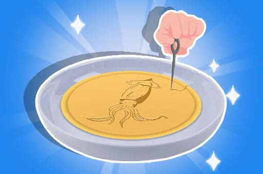 Squid Candy Challenge