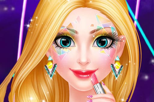 Superstar Makeup Party