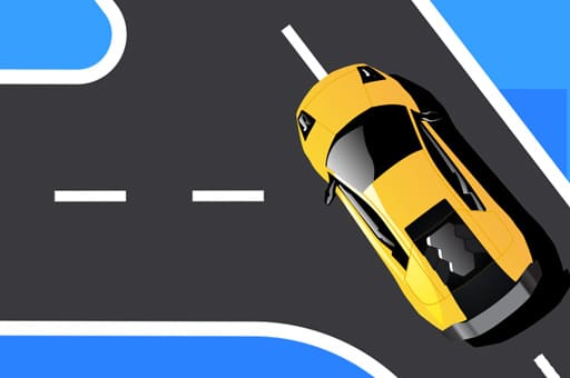 Traffic Run Puzzle