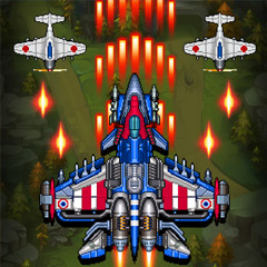 1945 Air Force: Airplane