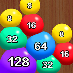 2048 Ball Buster