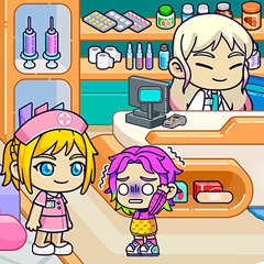 Avatar Life: My Town