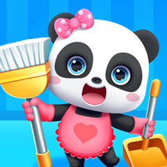 Baby Happy Cleaning