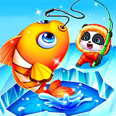 Baby Happy Fishing