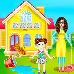 Baby Taylor Home Cleaning