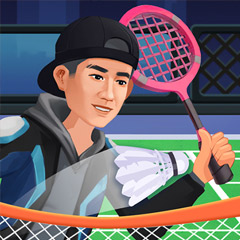 Badminton Clash 3D