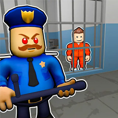 Barry Prison: Hide And Seek