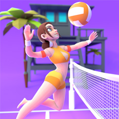 Beach Volley Clash