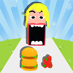 Big Mouth Runner