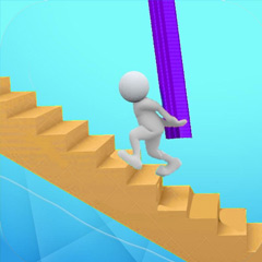 Block Stair Run