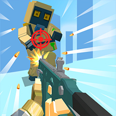 Blockapolypse: Zombie Shooter