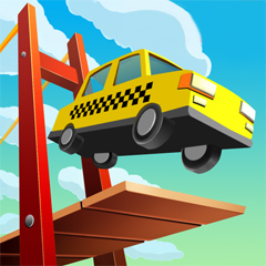 Bridge Build Puzzle
