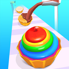Cake Stack: Alphabet Lore