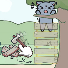 Catch The Cat