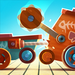 Cats: Crash Arena Turbo Stars