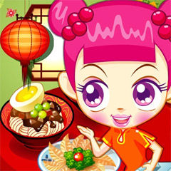 Chinese Cuisine Chef