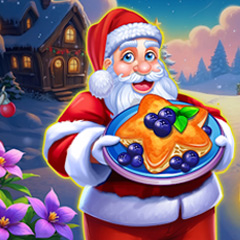 Christmas Cooking Chef