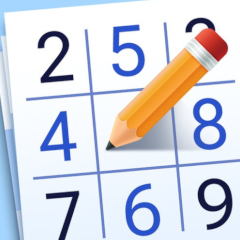 Classic Sudoku Puzzle