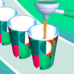 Coffee Stacky