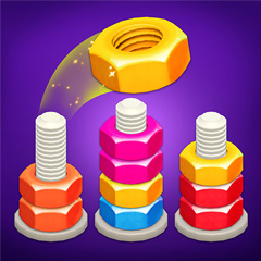 Color Ring Sort