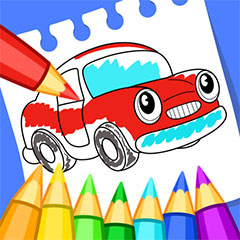 Coloring Book For Kids