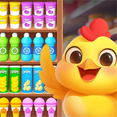 Crazy Goods Sort 3D