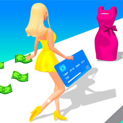 Credit Card Shopping Run
