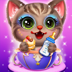 Cute Pet Care House