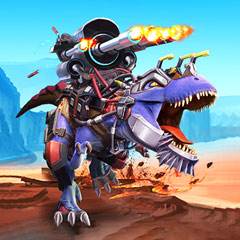 Dino Squad Battle Mission