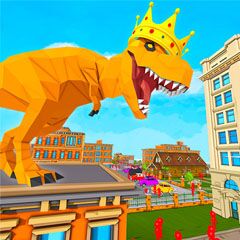 Dinosaur Rampage