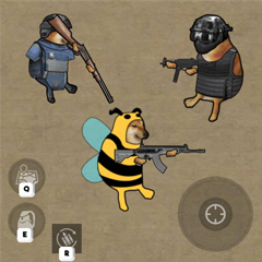 Doge's Battle Royale