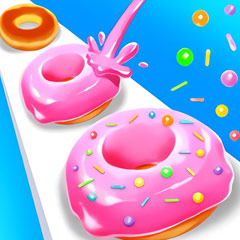 Donut Stack